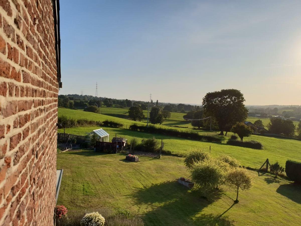Ferme Martin Hotel Battice Exterior photo